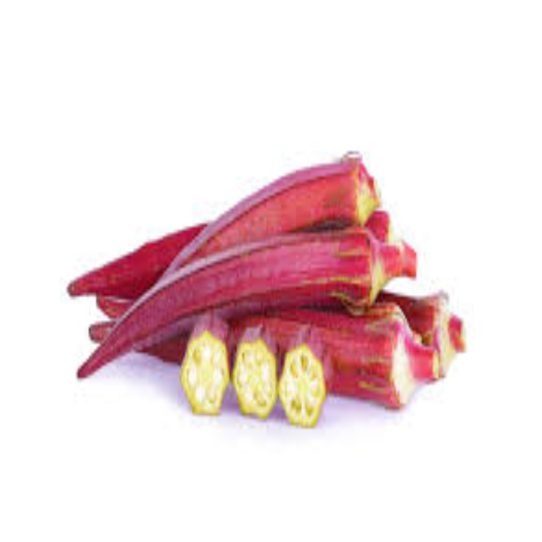 Wholesale Red Short Okra Supplier UAE
